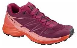 Wings Pro 3 W pink orange UK: 4,5, EU: 37 1/3
