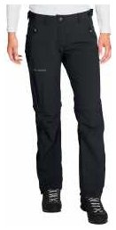 Wo Farley Stretch ZO T-Zip Pants, black Gr. 40