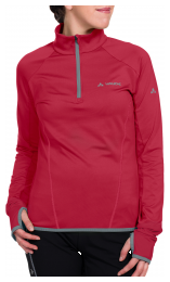 Wo Livigno Halfzip, crocus Gr. 42
