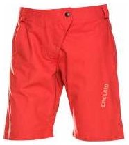 Women Rope Rider Shorts vinered Gr. M