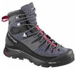 X Alp High LTR GTX W Blau / Graphit / Pink UK: 4,5, EU: 37 1/3