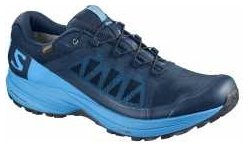 XA Elevate Gtx blau schwarz UK: 9, EU: 43 1/3