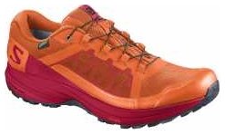 XA Elevate Gtx orange rot UK: 10, EU: 44 2/3