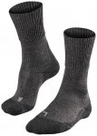 FALKE TK1 Wool Herren Socken, Größe 42-43 in Smog