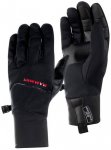 MAMMUT Handschuhe Astro, Größe 6 in black
