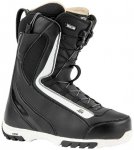 NITRO Damen Snowboard Softschuhe Cuda Tls Boot 20, Größe 25 ½ in BLACK