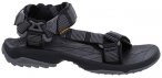 TEVA Herren Wandersandalen Terra Fi Lite, Größe 40 ½ in atitlan black