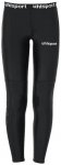 UHLSPORT Underwear - Hosen Pro Long Tights Hose, Größe L in schwarz