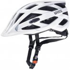 UVEX Fahrradhelm I- Vo CC, Größe 52-57 in Weiß Matt