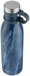 Contigo Matterhorn Flasche 590ml blau  2021 Trinkflaschen BPA frei