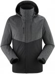 Lafuma Access 3in1 Fleece Jacke Herren grau/schwarz XL 2020 Winterjacken, Gr. XL