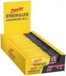 PowerBar Energize Advanced Riegel Box 25 x 55g Himbeere  2022 Riegel & Waffeln