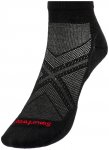 Smartwool Run Targeted Cushion Low-Cut Socken Herren grau/schwarz EU 42-45 2021 