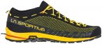 La Sportiva TX2 Schuhe Herren schwarz/gelb EU 40,5 2021 Trekking- & Wanderschuhe