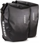 Thule Shield Gepäckträgertasche 25l Paar schwarz  2022 Gepäckträgertaschen