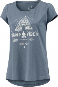 Alprausch Lagerfüür T-Shirt Damen T-Shirts XS Normal