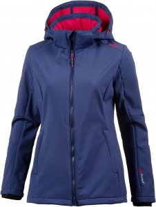 CMP Softshelljacke Damen Übergangsjacken 34 Normal