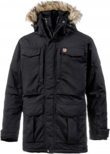 FJÄLLRÄVEN Yupik Parka Herren Übergangsjacken S Normal