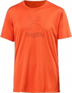 Haglöfs Glee Printshirt Herren T-Shirts M Normal