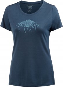 Mammut Alnasca V-Shirt Damen T-Shirts S Normal