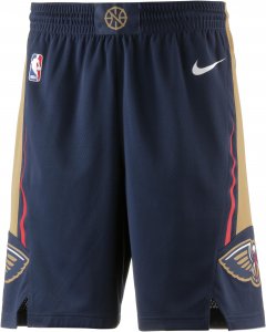 Nike NEW ORLEANS PELICANS Shorts Herren Shorts M Normal