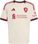 adidas FC Liverpool 25-26 auswärts Teamtrikot Kinder