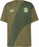 PUMA Borussia Dortmund T-Shirt Herren