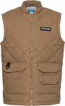 Columbia Rad Steppweste Herren Westen M Normal