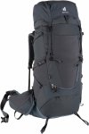 Deuter Aircontact Core 60+10 Trekkingrucksack Herren Wanderrucksäcke Einheitsgr