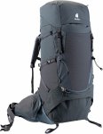 Deuter Aircontact Core 70+10 Trekkingrucksack Herren Wanderrucksäcke Einheitsgr