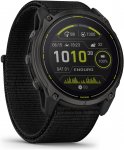 Garmin Enduro 3 Solar Sapphire Titan Sportuhr Sportuhren Einheitsgröße Normal
