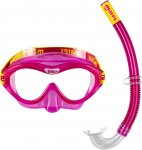 Mares DILLY Schnorchelset Kinder Taucherbrillen Einheitsgröße Normal