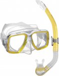 Mares RAY Schnorchelset Taucherbrillen Einheitsgröße Normal