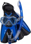 Mares Set X-ONE PIRATE Schnorchelset Kinder Taucherbrillen XS Normal