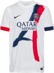 Nike Paris Saint-Germain 24-25 Auswärts Teamtrikot Kinder Trikots 128/134 Norma