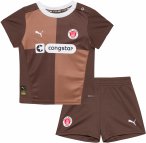 PUMA FC St. Pauli 24-25 Heim Teamtrikot Kinder Trikots 74 Normal