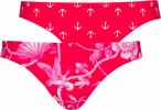 Seafolly Ahoy Bikini Hose Damen Bikini Hosen 36 Normal