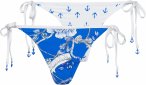 Seafolly Ahoy Bikini Hose Damen Bikini Hosen 38 Normal