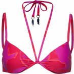 Seafolly Birds of Paradise Bikini Oberteil Damen Bikini Oberteile 38 Normal