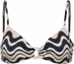 Seafolly Neue Wave Bikini Oberteil Damen Bikini Oberteile 34 Normal