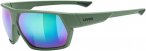Uvex SPORTSTYLE 238 Brille Sportbrillen Einheitsgröße Normal