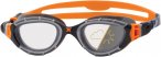 ZOGGS Predator Flex Reactor Brille Schwimmbrillen SMALL Normal