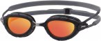 ZOGGS Predator Titanium Brille Schwimmbrillen SMALL Normal