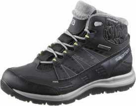Salomon Kaina CS WP 2 Winterschuhe Damen Wanderschuhe 37 1/3 Normal