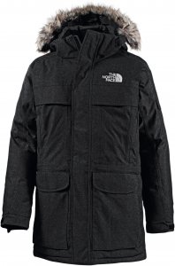 The North Face Mc Murdo Daunen- Parka Herren Winterjacken L Normal