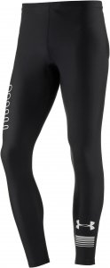 Under Armour Run Graphic Lauftights Herren Tights L Normal