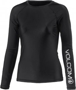 Volcom SIMPLY SOLID Surf Shirt Damen Funktionsshirts M Normal