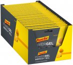 PowerBar PowerGel Shots Box 24 x 60g Orange  2022 Gels & Smoothies