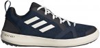 adidas Terrex Boat Heat RDY Schuhe (Größe 40, blau)