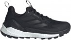 adidas Terrex Damen Free Hiker 2 Low GTX Schuhe (Größe 36.5 , schwarz)
